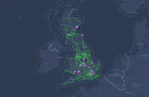 Largest Rail Video Data Platform with Integration Capability